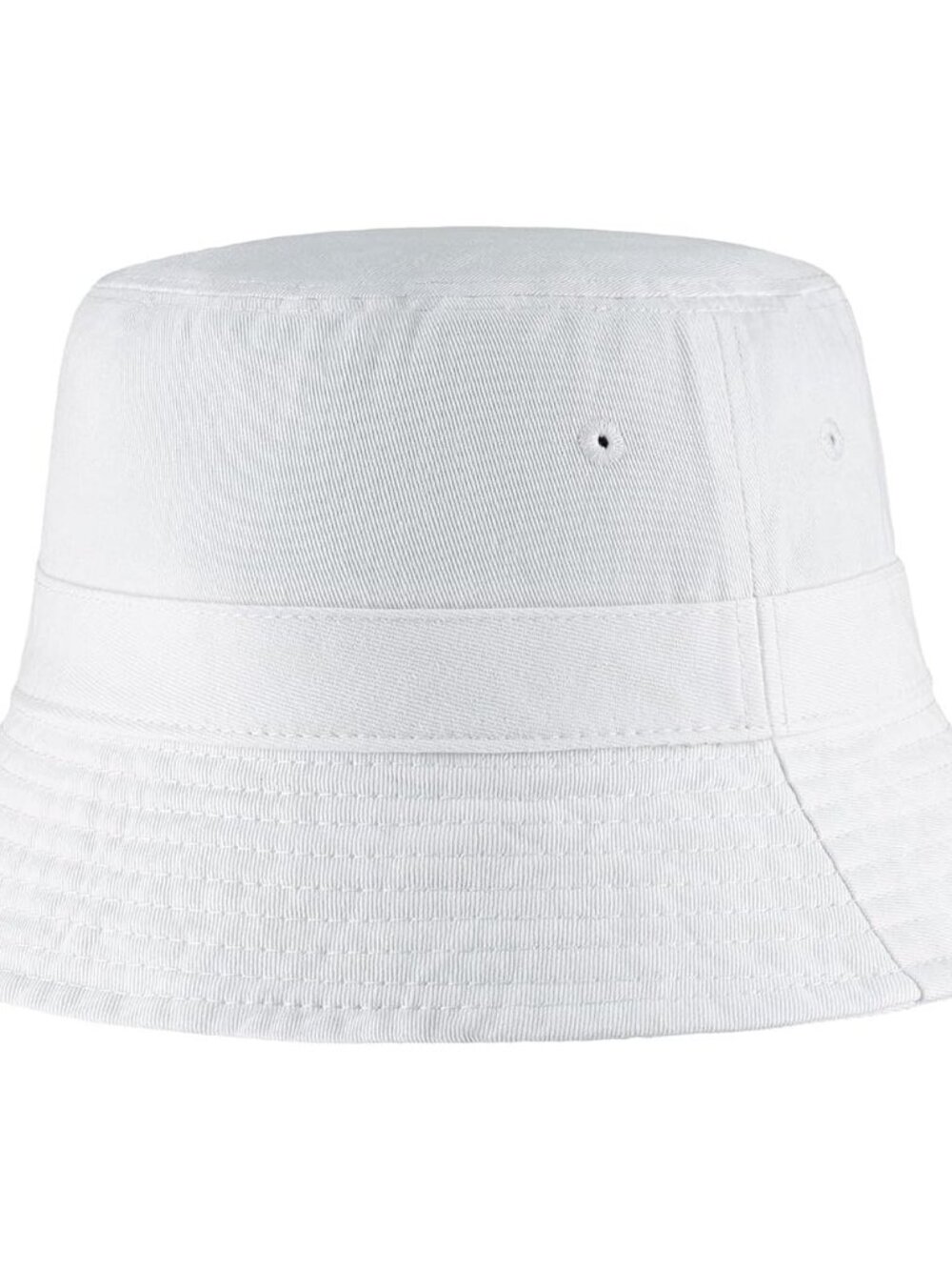 Hot Summer Bucket Hat - Trendy Cotton Sun Hat for Beach, Golf, Fishing